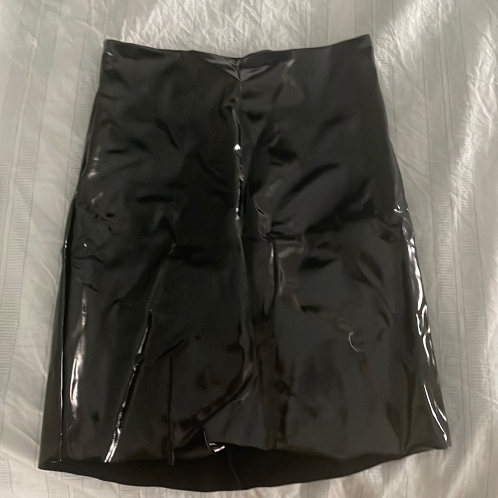 Commando skirt